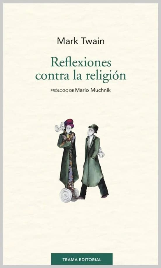 Portada — Trama Editorial, S.L. (ISBN 9788494166105)