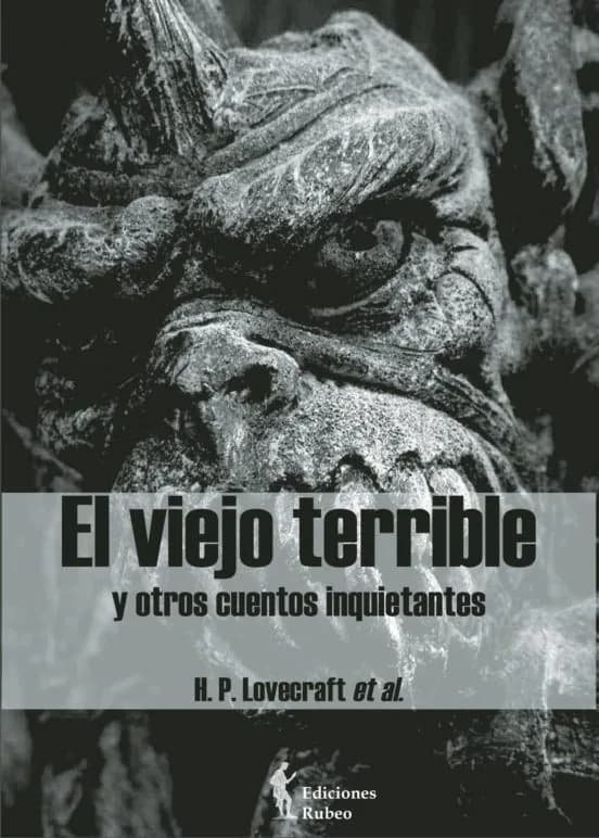 Portada — Ediciones Rubeo (ISBN 9788494212833)