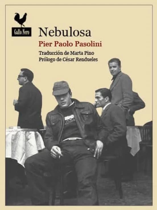 Portada — Gallo Nero Ediciones (ISBN 9788494235726)