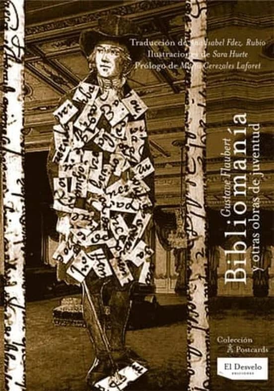 Portada — El Desvelo (ISBN 9788494268823)