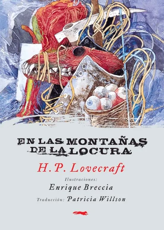 Portada — Libros del Zorro Rojo (ISBN 9788494328404)
