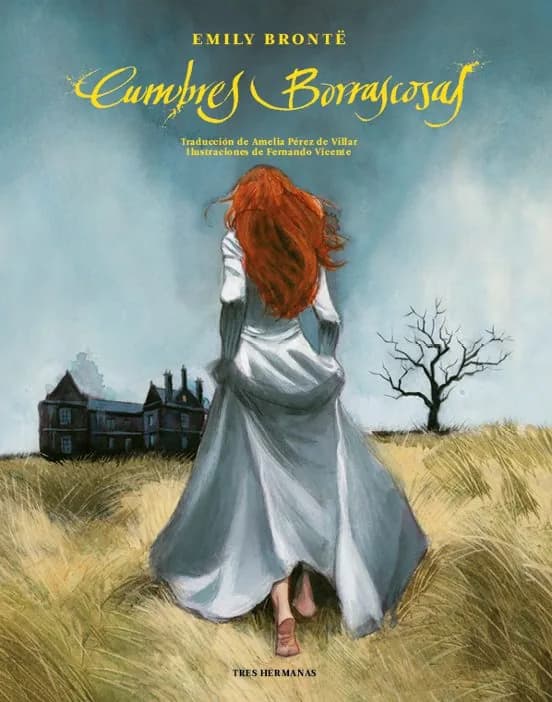 Portada — Tres Hermanas (ISBN 9788494434822)