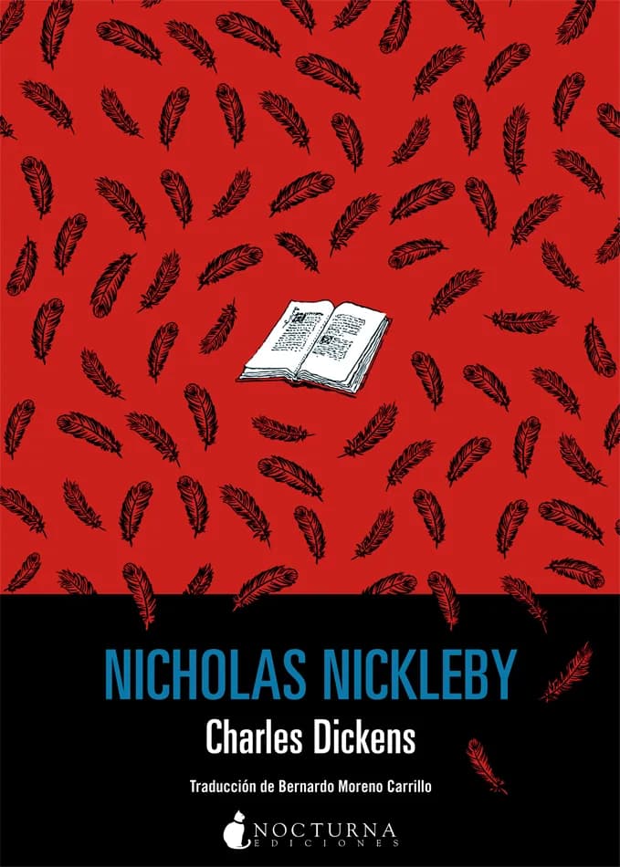 Portada — Nocturna Ediciones (ISBN 9788494527784)