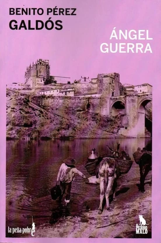 Portada — El Perro Malo (ISBN 9788494535932)