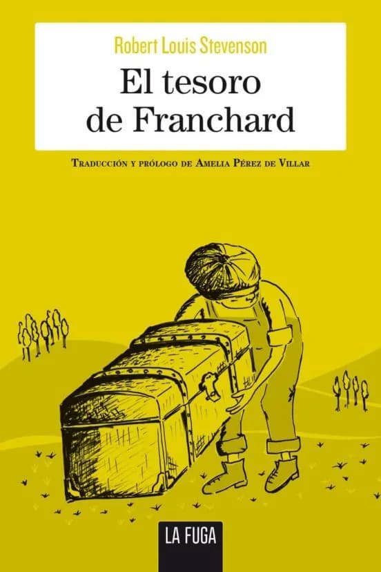 Portada — La Fuga Ediciones, S.L. (ISBN 9788494594410)