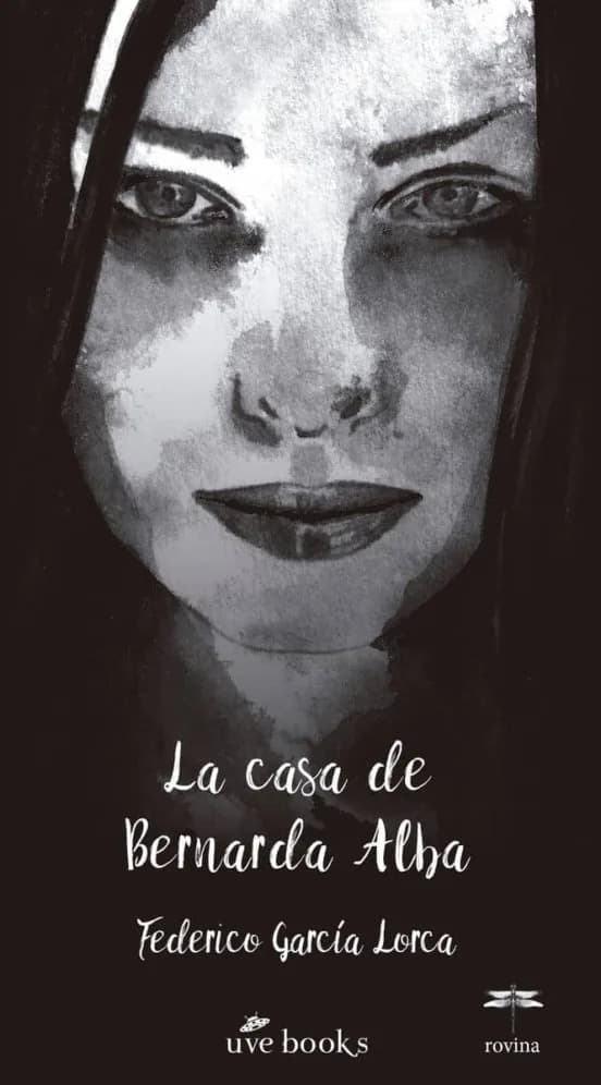 Portada — Uve Books (ISBN 9788494807367)