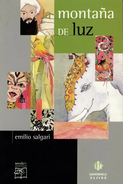 Portada — Ediciones Aljibe, S.L. (ISBN 9788495212511)