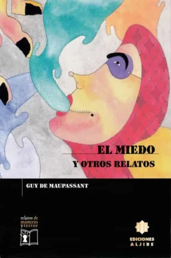 Portada — Ediciones Aljibe, S.L. (ISBN 9788495212535)