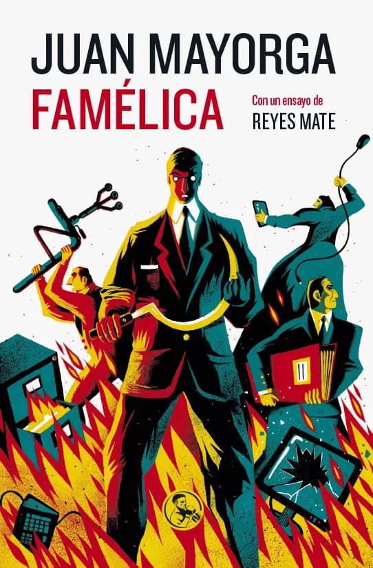 Portada — Ediciones La Uña Rota (ISBN 9788495291448)