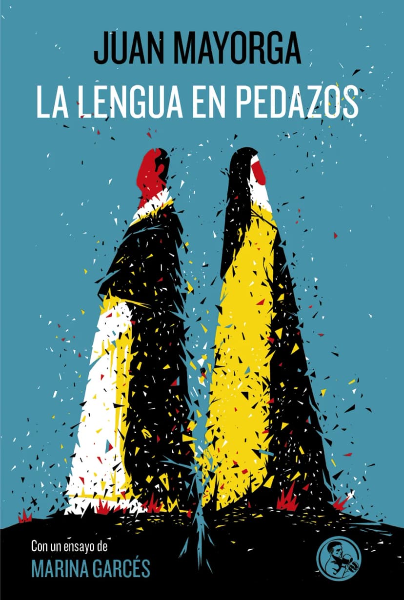 Portada — Ediciones La Uña Rota (ISBN 9788495291950)