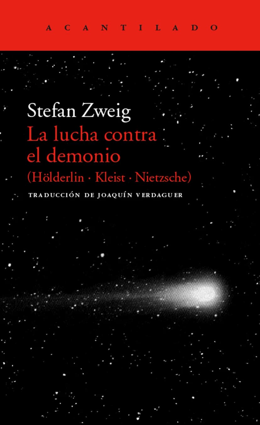 Portada — Acantilado (ISBN 9788495359049)