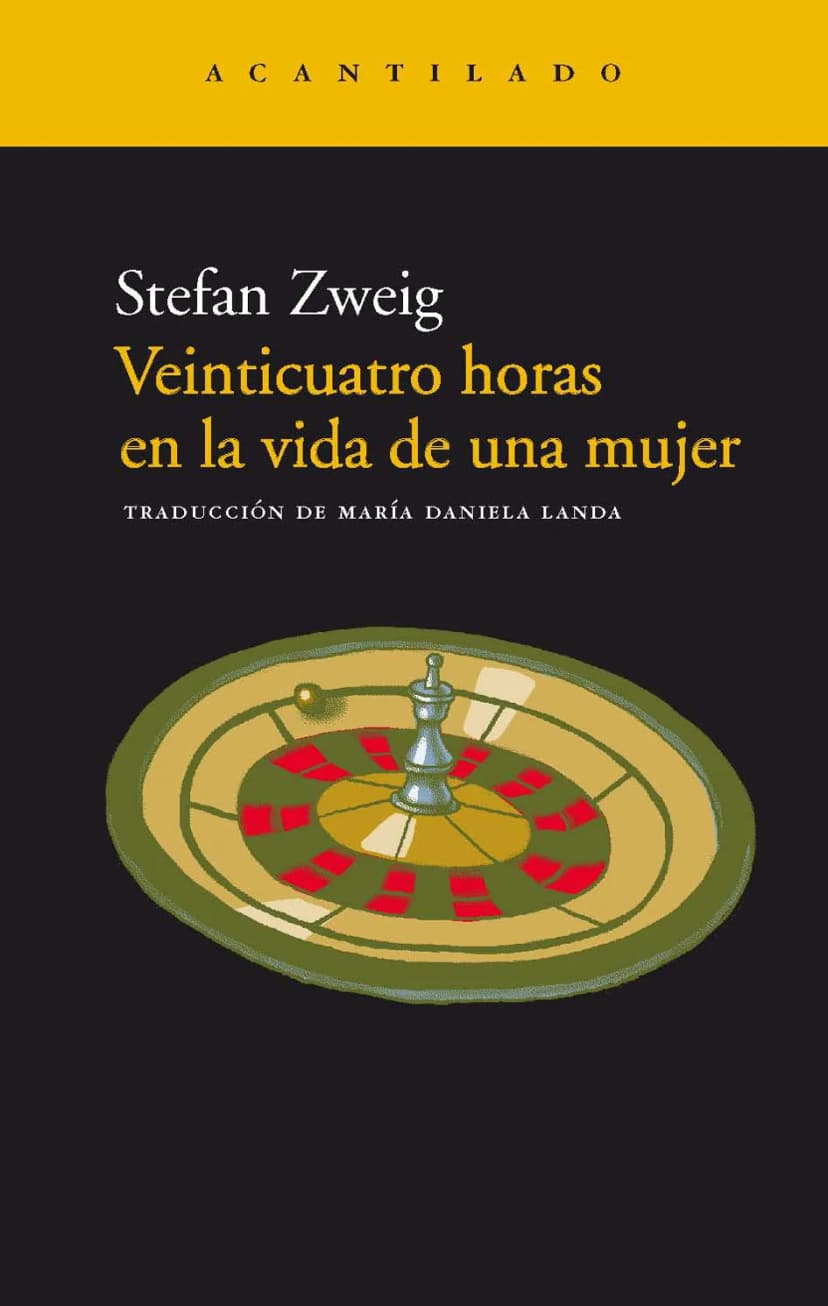 Portada — Acantilado (ISBN 9788495359391)