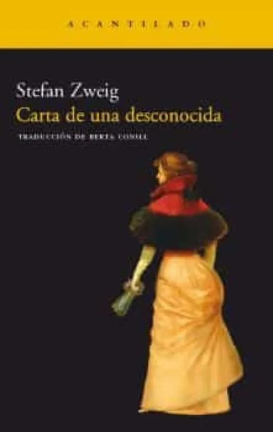 Portada — Acantilado (ISBN 9788495359476)