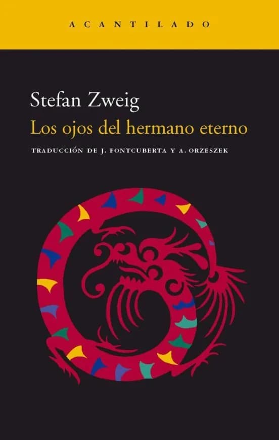 Portada — Acantilado (ISBN 9788495359834)
