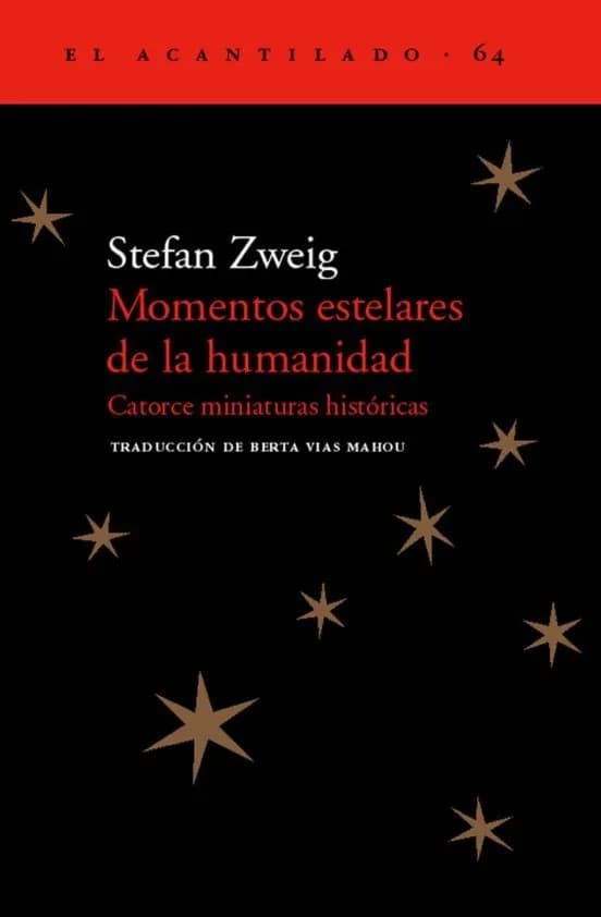Portada — Acantilado (ISBN 9788495359926)