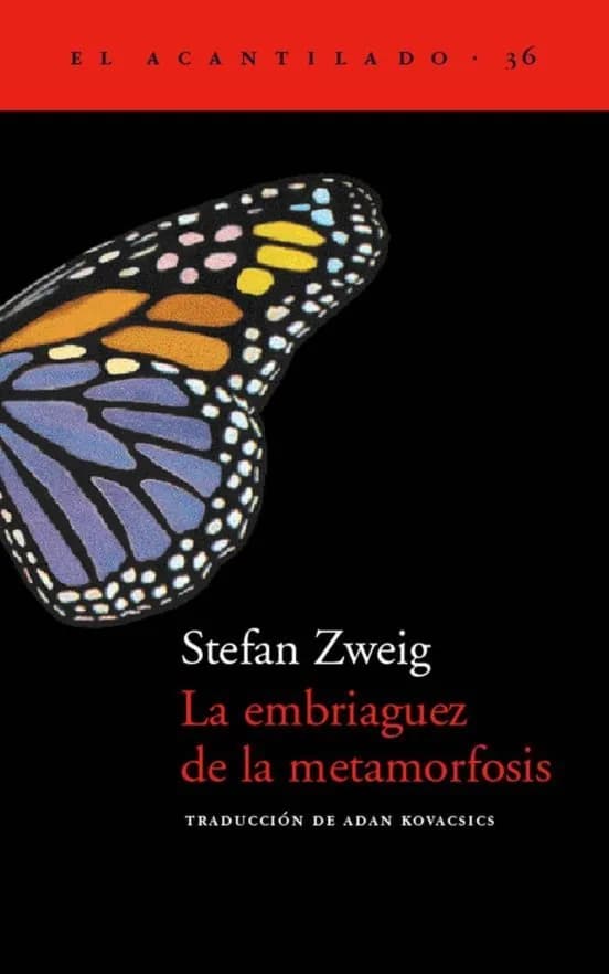 Portada — Acantilado (ISBN 9788495359971)