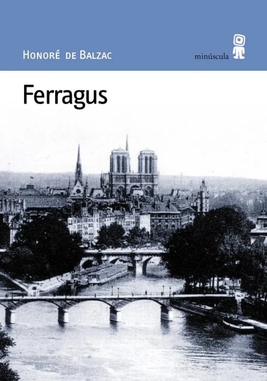 Portada — Editorial Minuscula, S.L.U. (ISBN 9788495587107)