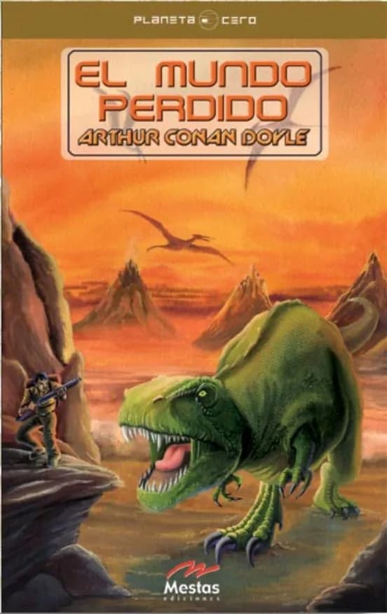 Portada — MESTAS Ediciones, S.L. (ISBN 9788495994103)