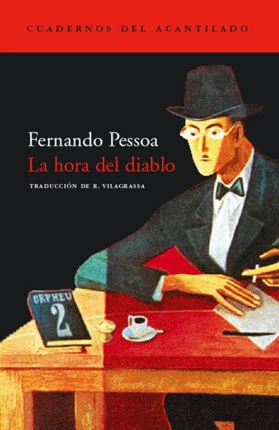 Portada — Acantilado (ISBN 9788496136175)
