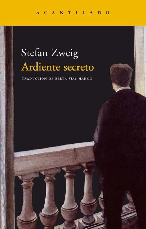 Portada — Acantilado (ISBN 9788496136595)