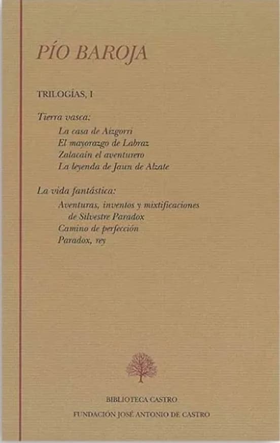 Portada — Fundación José Antonio de Castro (ISBN 9788496452602)