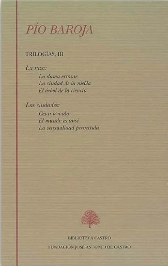 Portada — Fundación José Antonio de Castro (ISBN 9788496452664)
