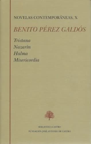 Portada — Fundación José Antonio de Castro (ISBN 9788496452978)