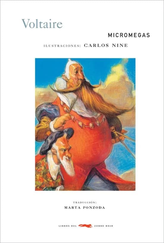 Portada — Libros del Zorro Rojo (ISBN 9788496509368)