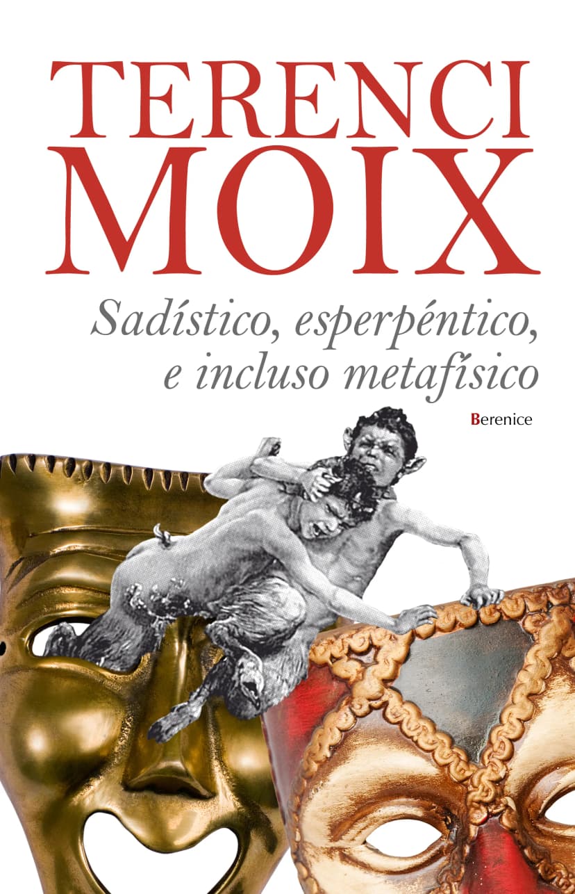 Portada — Editorial Berenice (ISBN 9788496756960)