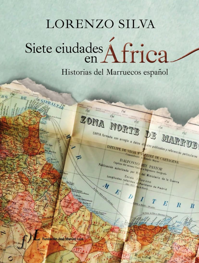Portada — Fundación José Manuel Lara (ISBN 9788496824935)