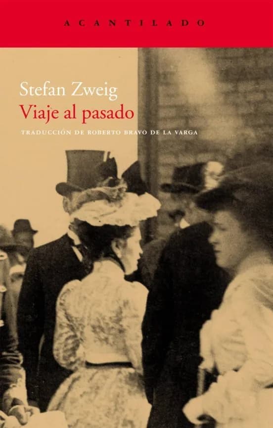 Portada — Acantilado (ISBN 9788496834996)