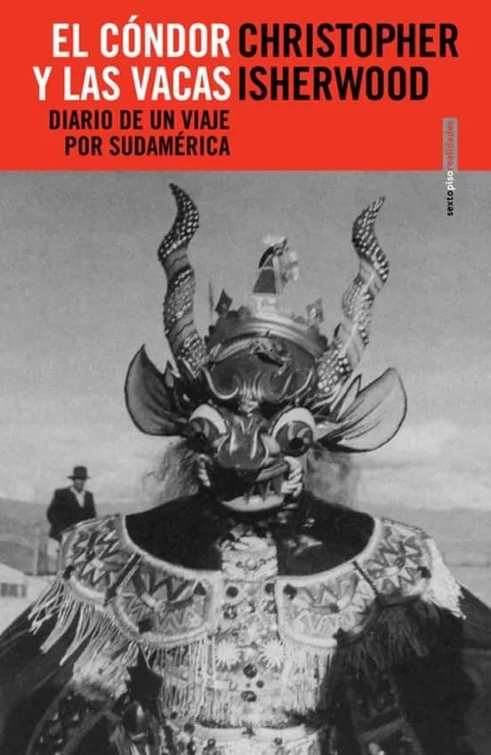 Portada — Editorial Sexto Piso (ISBN 9788496867369)