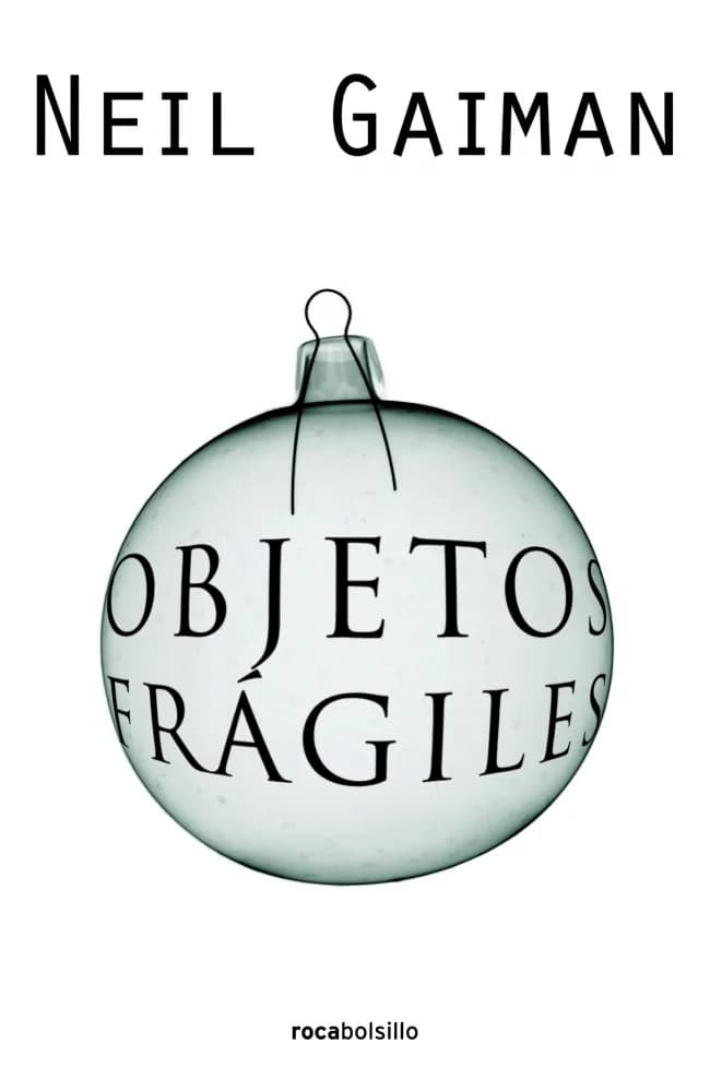 Portada — Roca Bolsillo (ISBN 9788496940482)