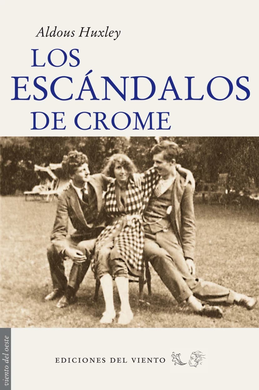 Portada — Ediciones del Viento, S.L. (ISBN 9788496964969)