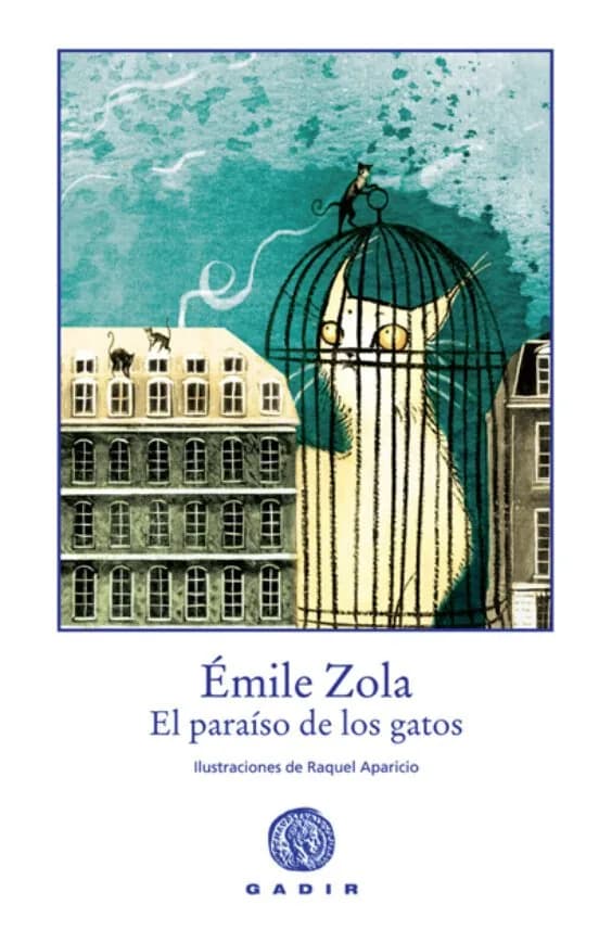 Portada — Gadir Editorial, S.L. (ISBN 9788496974258)