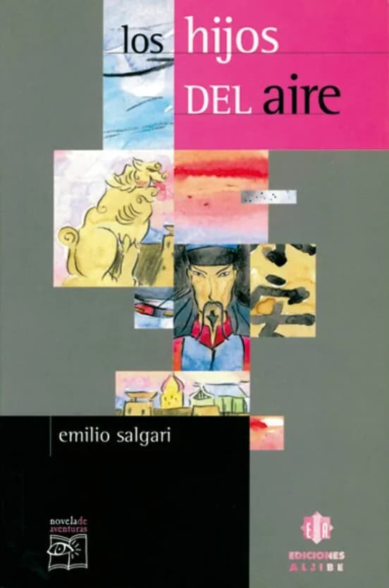 Portada — Ediciones Aljibe, S.L. (ISBN 9788497000079)
