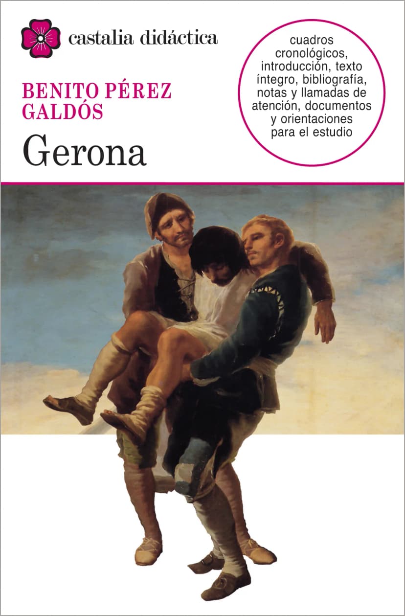 Portada — Castalia Ediciones (ISBN 9788497401227)