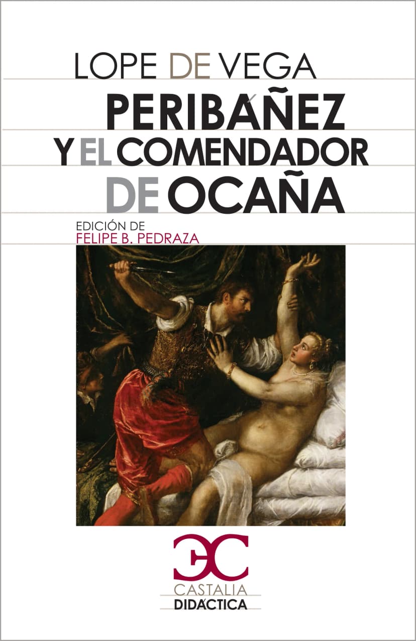 Portada — Castalia Ediciones (ISBN 9788497404488)