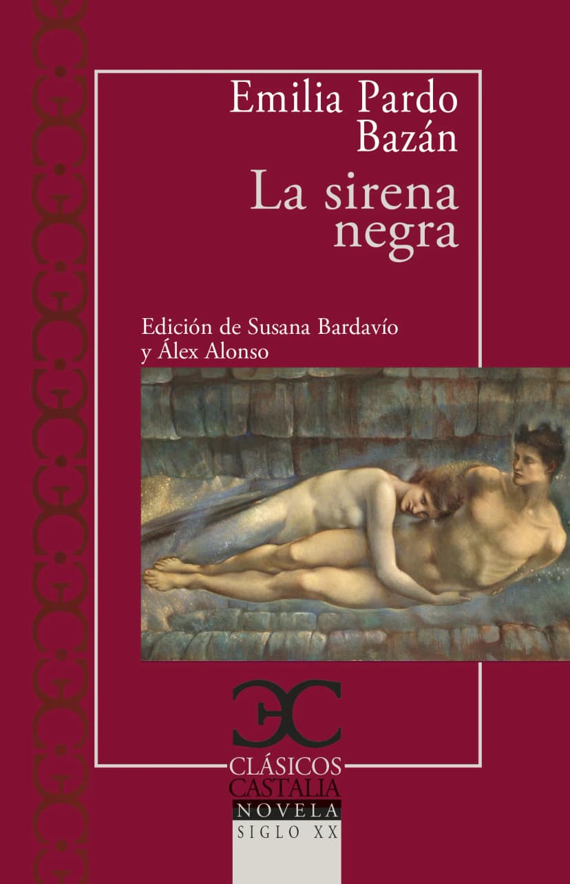 Portada — Castalia Ediciones (ISBN 9788497408592)