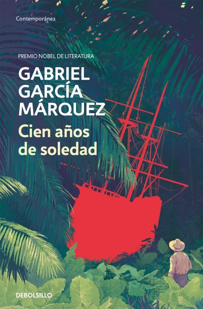 Portada — DEBOLSILLO (ISBN 9788497592208)