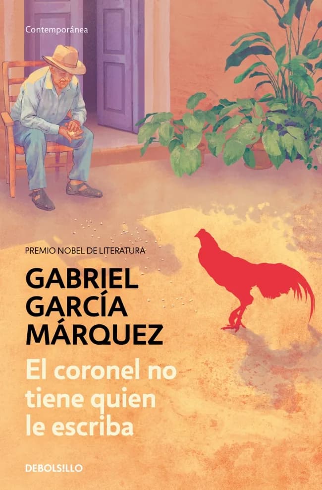 Portada — DEBOLSILLO (ISBN 9788497592352)