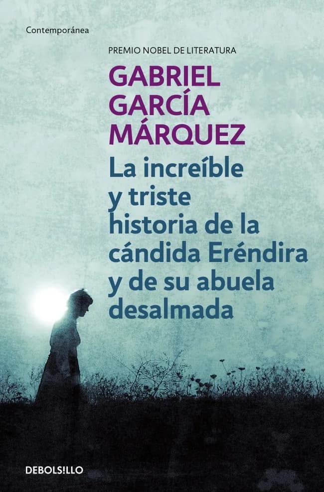 Portada — DEBOLSILLO (ISBN 9788497592369)