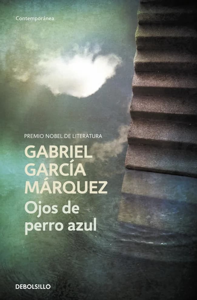 Portada — DEBOLSILLO (ISBN 9788497592376)
