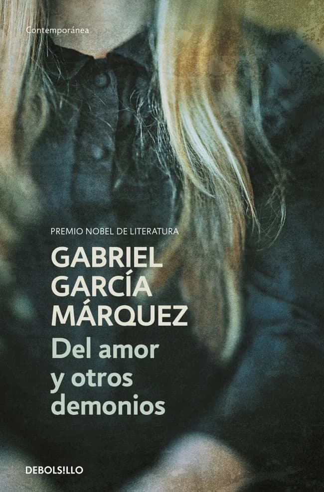 Portada — DEBOLSILLO (ISBN 9788497592420)