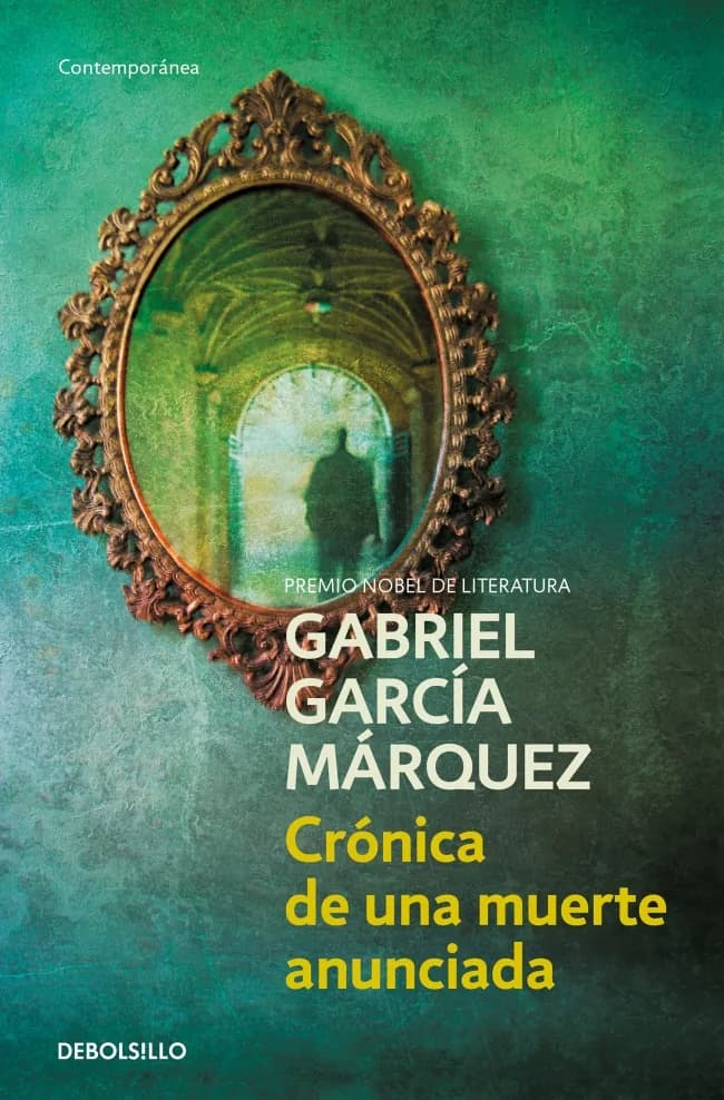 Portada — DEBOLSILLO (ISBN 9788497592437)