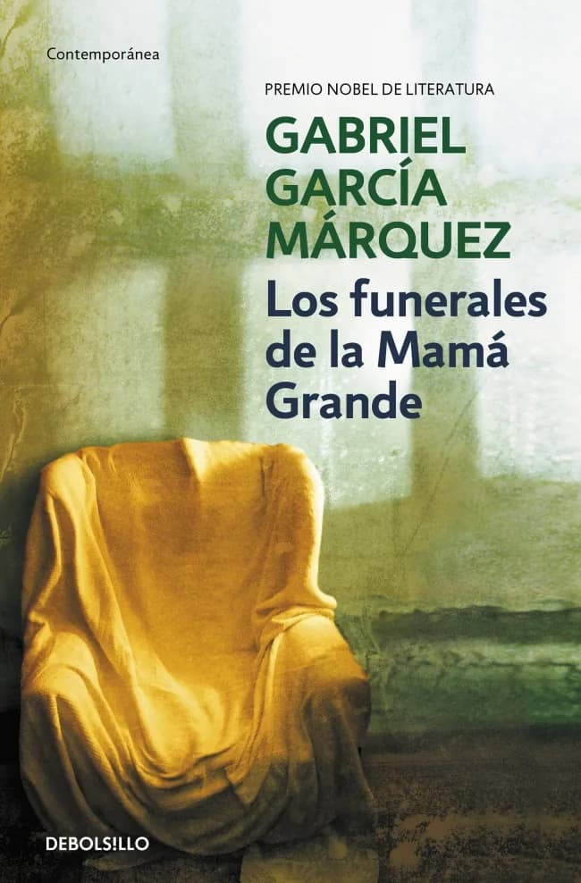 Portada — DEBOLSILLO (ISBN 9788497592468)