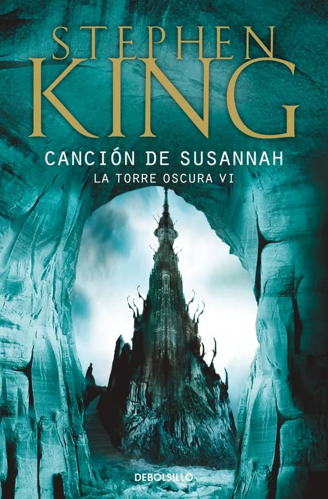 Portada — DEBOLSILLO (ISBN 9788497593816)