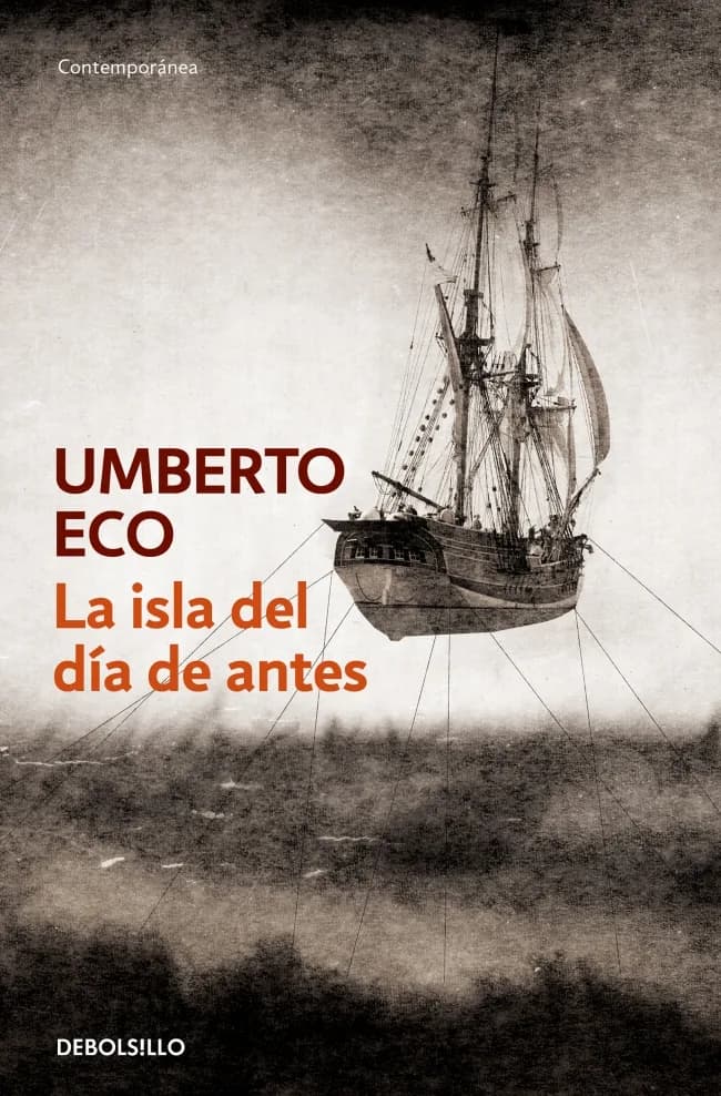 Portada — DEBOLSILLO (ISBN 9788497593847)