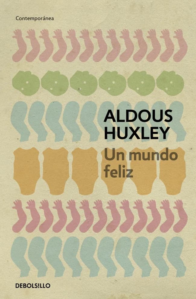 Portada — DEBOLSILLO (ISBN 9788497594257)