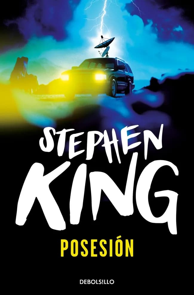 Portada — DEBOLSILLO (ISBN 9788497595940)